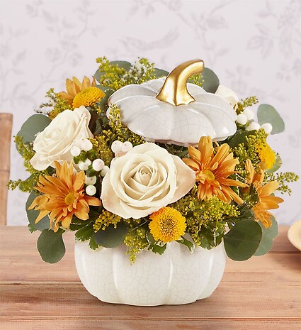 Plentiful White Pumpkin&amp;trade;