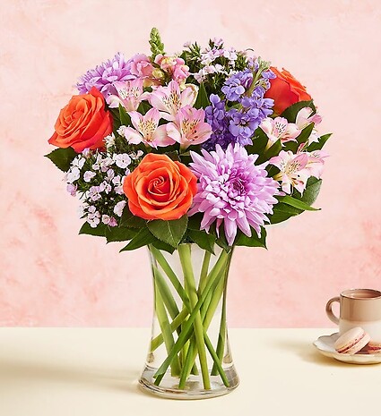 Vibrant Charm&amp;trade; Bouquet
