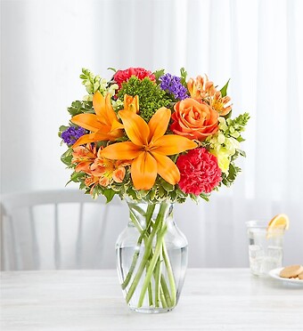 Vibrant Floral Medley&amp;trade;