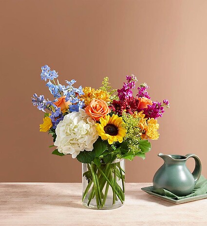 Fall Devotion&amp;trade; Bouquet