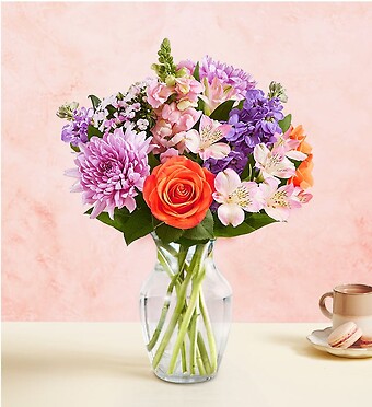 Vibrant Charm&amp;trade; Bouquet