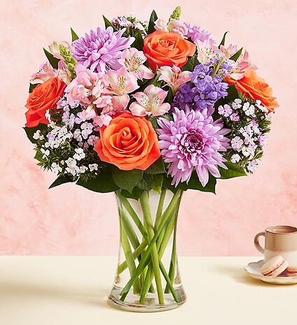 Vibrant Charm&amp;trade; Bouquet