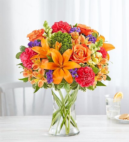 Vibrant Floral Medley&amp;trade;