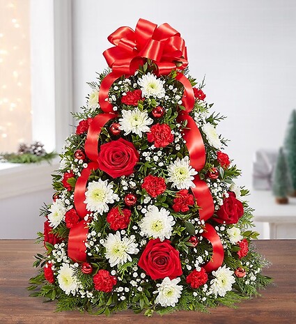 Holiday Flower Tree&amp;reg;