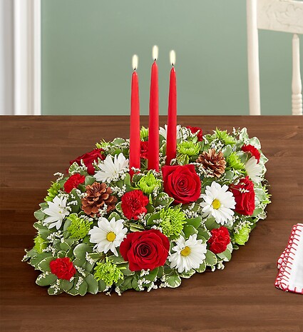 Season&amp;rsquo;s Greetings&amp;trade; Centerpiece