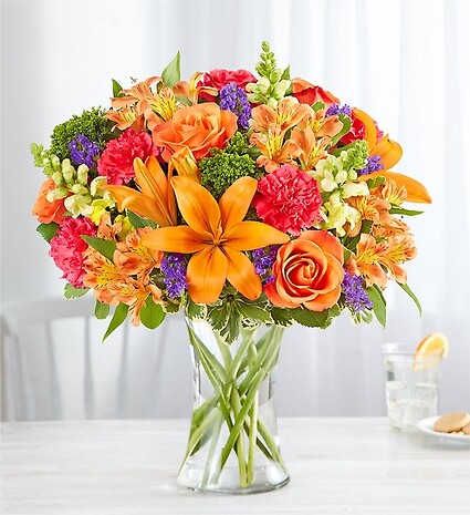 Vibrant Floral Medley&amp;trade;