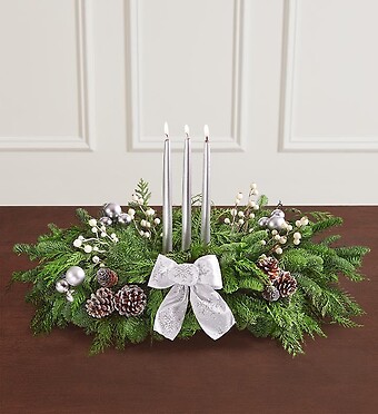 Holiday Decadence Centerpiece