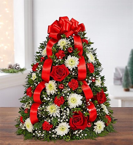Holiday Flower Tree&amp;reg;
