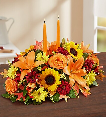 Fields of Europe&amp;reg; for Fall Centerpiece