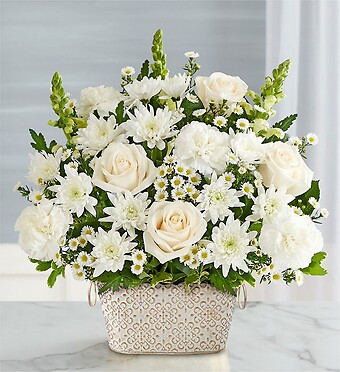 Loving Remembrance&amp;trade; All White