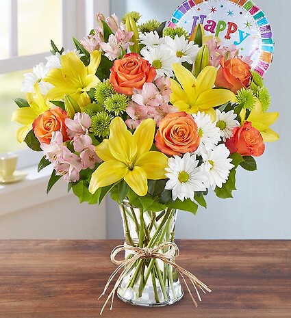 Fields of Europe&amp;reg; Happy Birthday