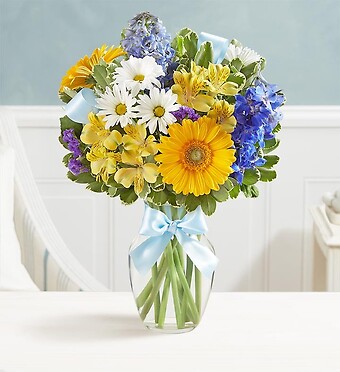 Sweet Baby Boy&amp;trade; Arrangement