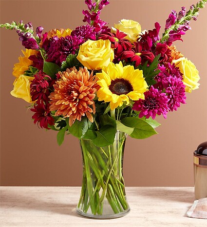  Expressions of Fall&amp;trade; Bouquet