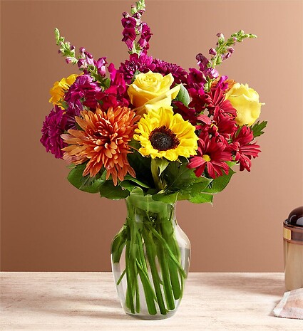  Expressions of Fall&amp;trade; Bouquet