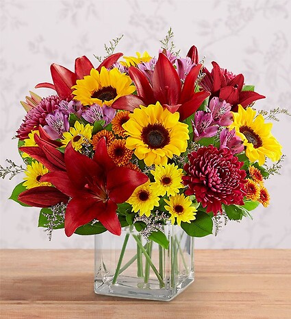 Harvest Charm&amp;trade; Bouquet