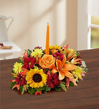 Fields of Europe&amp;reg; for Fall Centerpiece