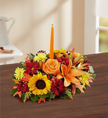 Fields of Europe&amp;reg; for Fall Centerpiece