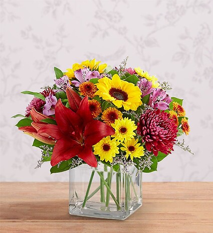 Harvest Charm&amp;trade; Bouquet
