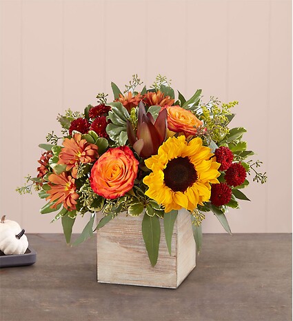 Harvest Glow&amp;trade; Bouquet
