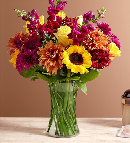  Expressions of Fall&amp;trade; Bouquet