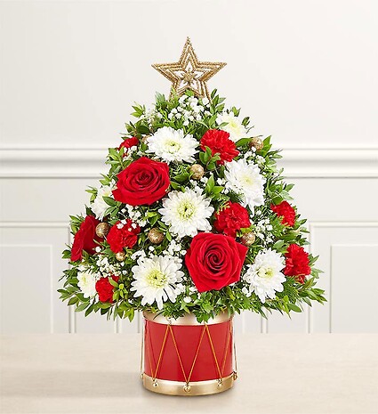 Holiday Flower Tree&amp;reg; Musical Merriment&amp;trade;