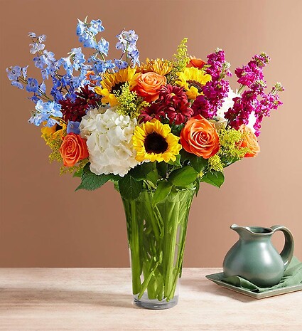 Fall Devotion&amp;trade; Bouquet
