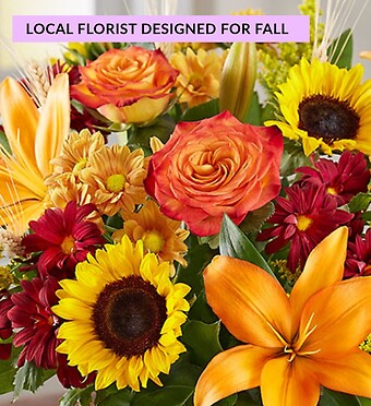 Florist&#039;s Choice For Fall