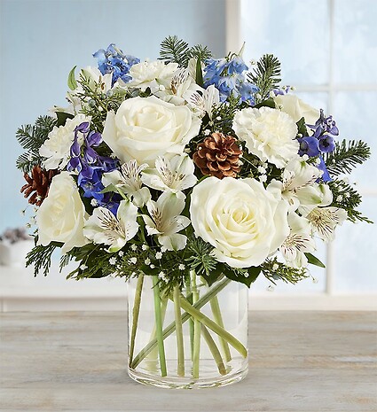 Winter Wishes&amp;trade; Bouquet