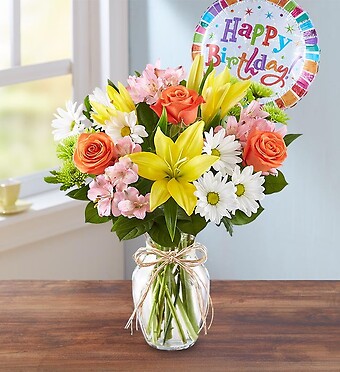 Fields of Europe&amp;reg; Happy Birthday