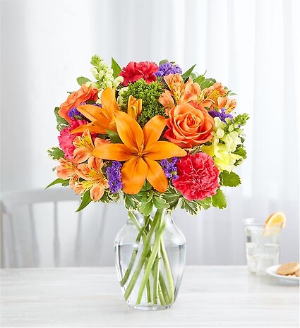 Vibrant Floral Medley&amp;trade;