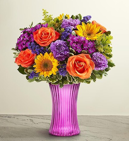 Floral Enchantment&amp;trade; Bouquet 