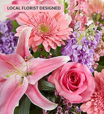 One of a Kind Bouquet | Valentine&#039;s Day