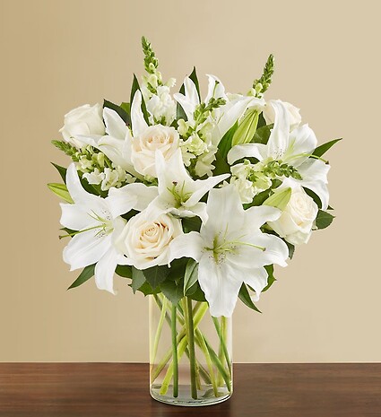 Classic All White Arrangement&amp;trade;