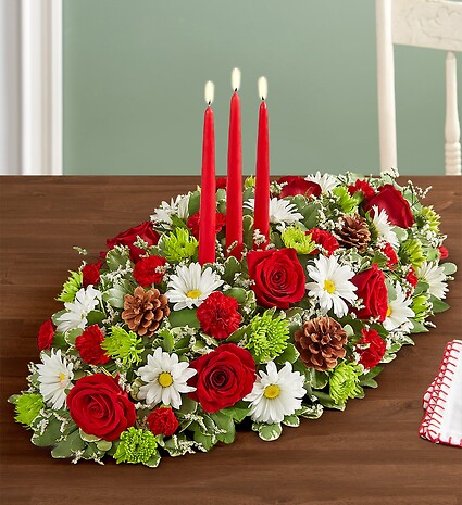 Season&amp;rsquo;s Greetings&amp;trade; Centerpiece