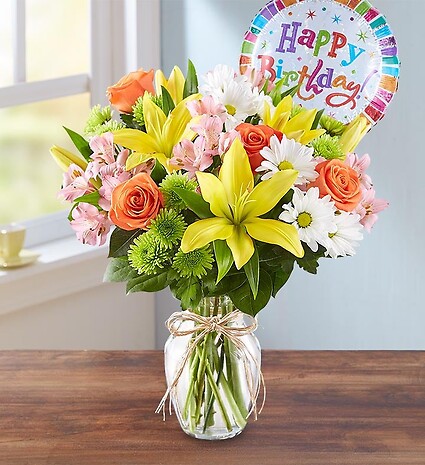 Fields of Europe&amp;reg; Happy Birthday