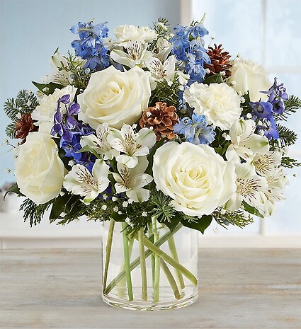 Winter Wishes&amp;trade; Bouquet