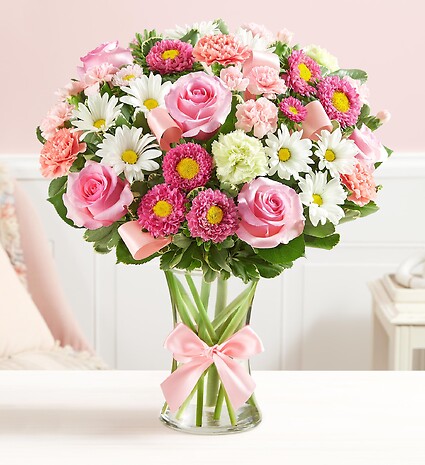 Sweet Baby Girl&amp;trade; Arrangement 