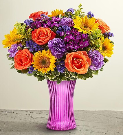 Floral Enchantment&amp;trade; Bouquet 