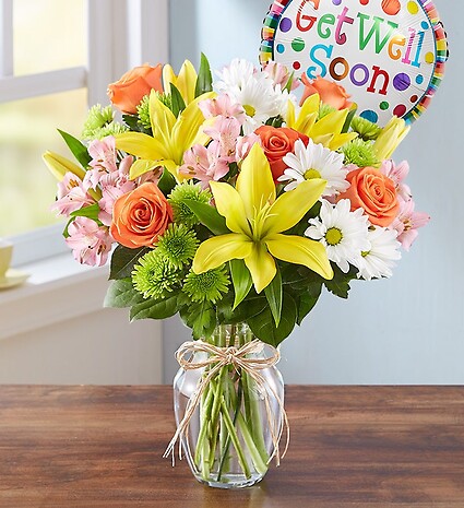 Fields of Europe&amp;reg; Get Well