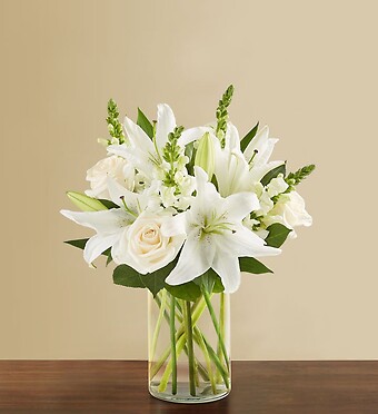 Classic All White Arrangement&amp;trade;