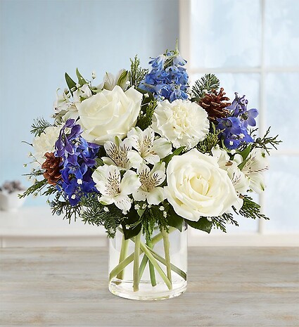 Winter Wishes&amp;trade; Bouquet