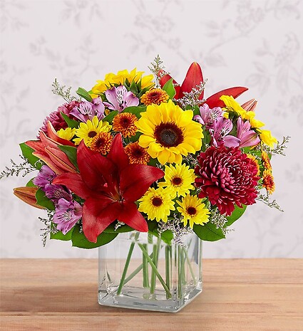 Harvest Charm&amp;trade; Bouquet
