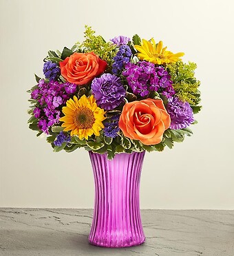 Floral Enchantment&amp;trade; Bouquet 