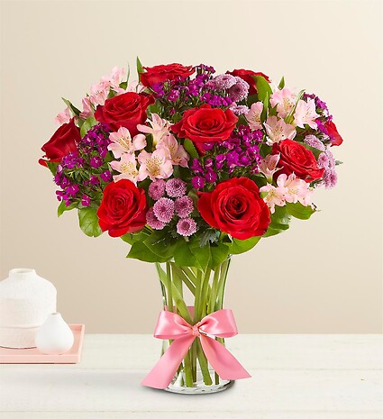 Sweetheart Romance&amp;trade; Bouquet