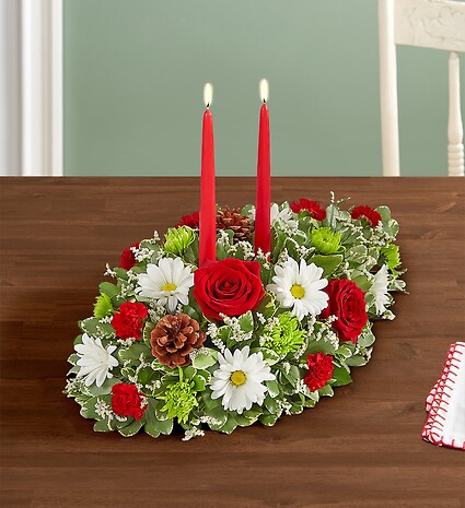 Season&amp;rsquo;s Greetings&amp;trade; Centerpiece
