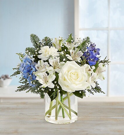 Winter Wishes&amp;trade; Bouquet