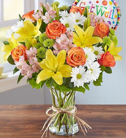 Fields of Europe&amp;reg; Get Well