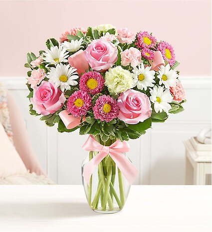 Sweet Baby Girl&amp;trade; Arrangement 