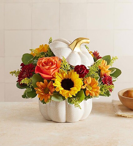 Autumn White Pumpkin&amp;trade;